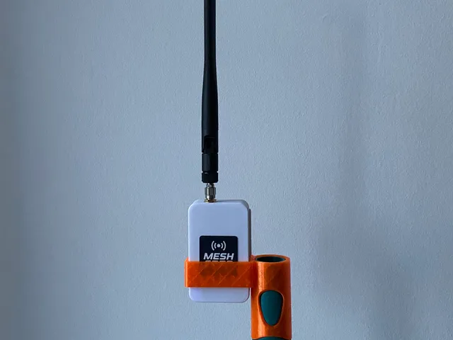 leifheit mop adapter for meshcore / meshtastic