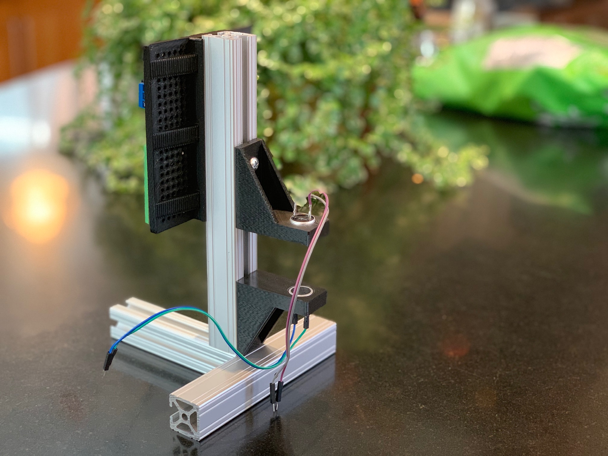 Miniatura 4 do modelo 3D Acoustic Levitator electronics platform large - generalized