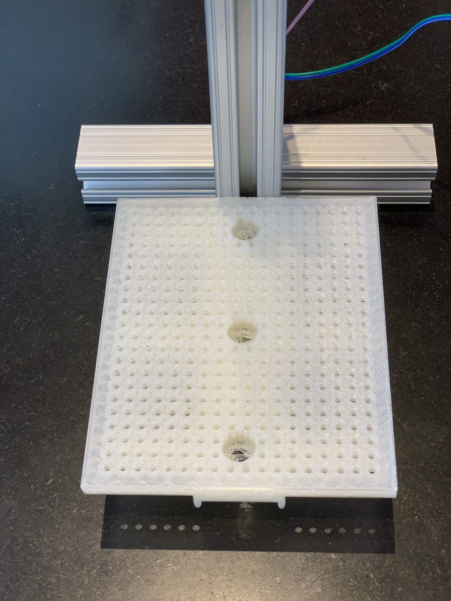 Miniatura 10 do modelo 3D Acoustic Levitator electronics platform large - generalized