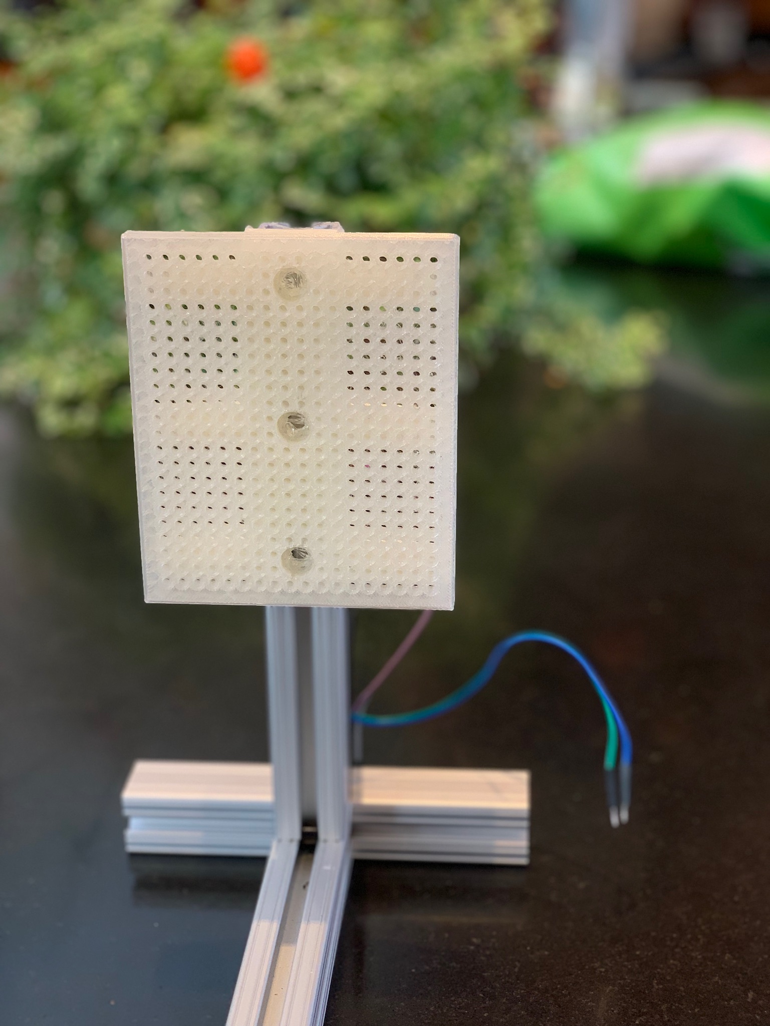 Miniatura 12 do modelo 3D Acoustic Levitator electronics platform large - generalized
