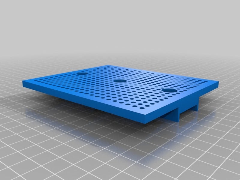 Miniatura 13 do modelo 3D Acoustic Levitator electronics platform large - generalized