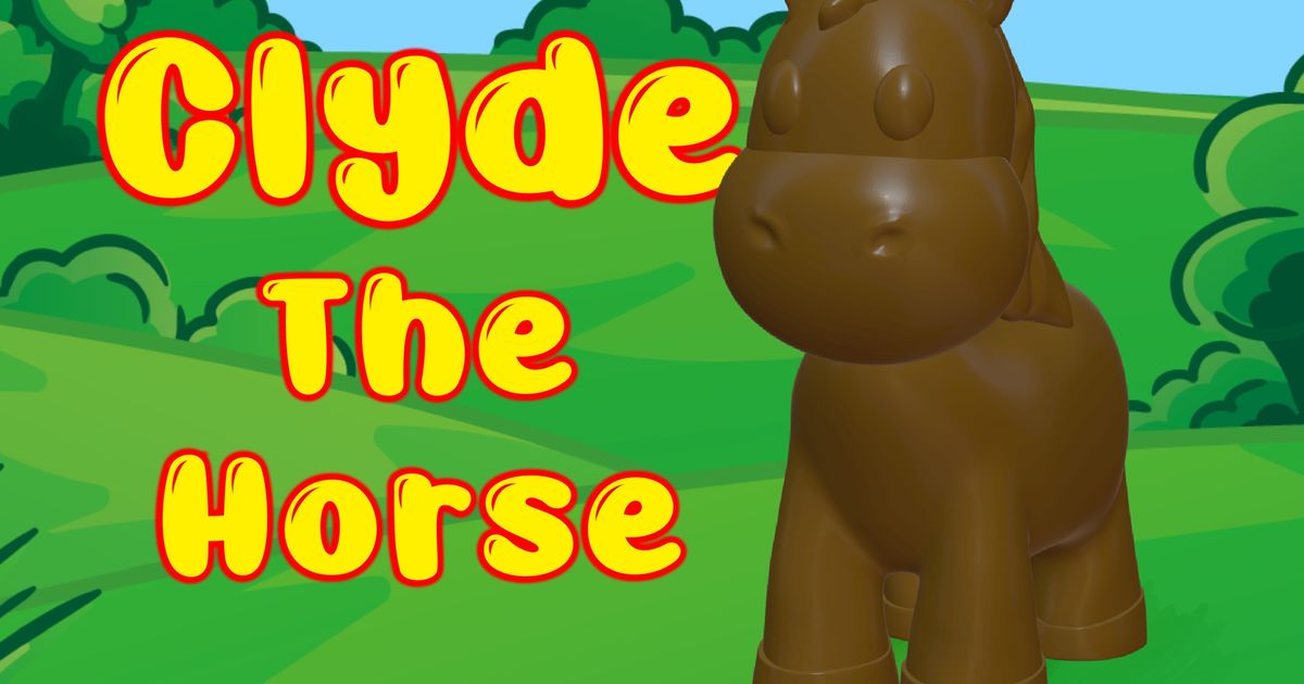 clyde-the-horse-by-bugman-140-download-free-stl-model-printables