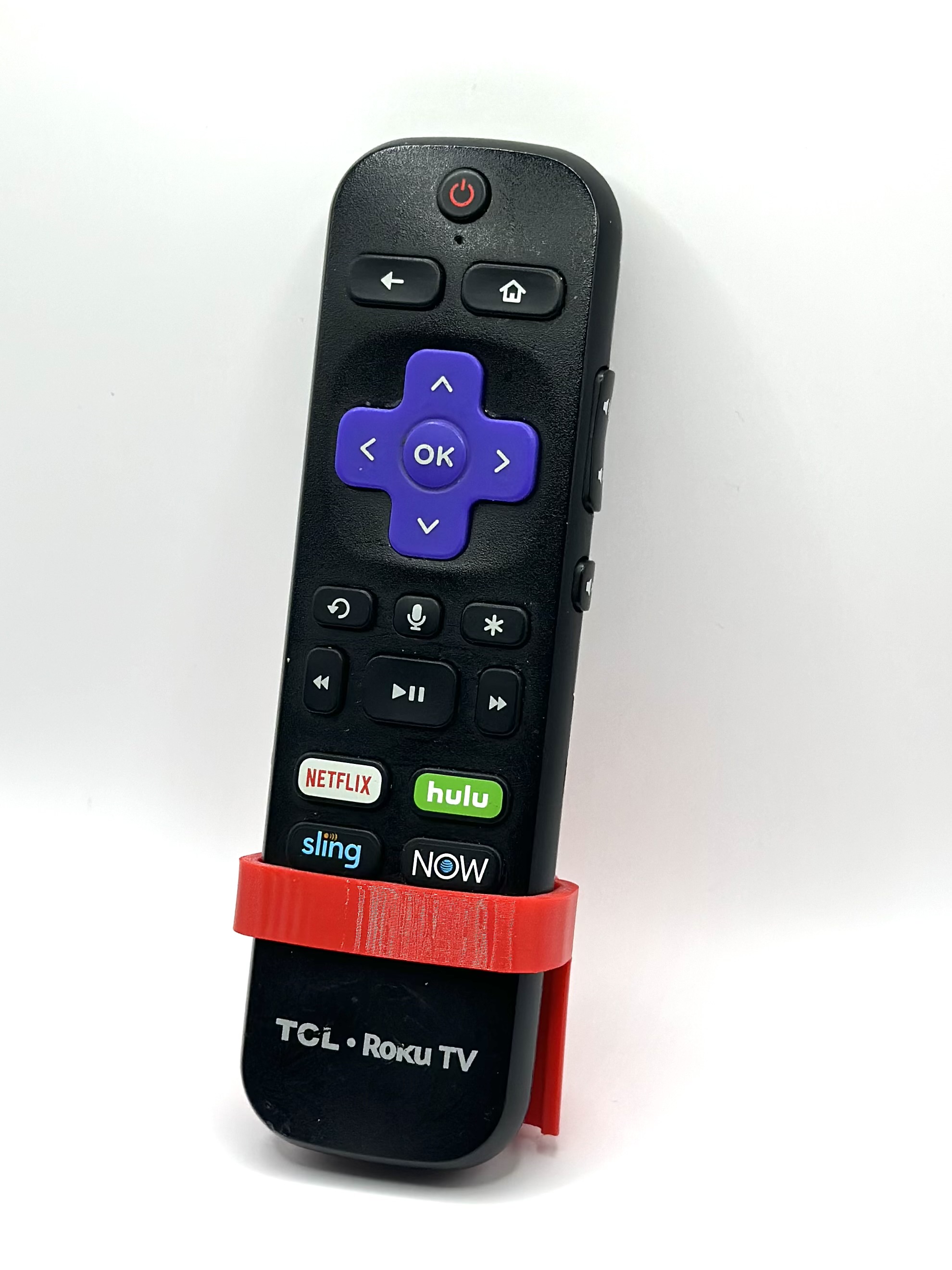 Apple AirTag Adapter for Roku (& Roku TV) Remotes (TPU) by ZGremlin ...