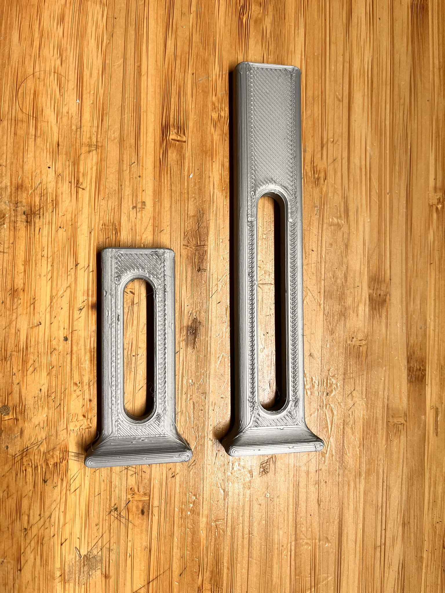 Headphone holder hanger Retractable - Longer holder