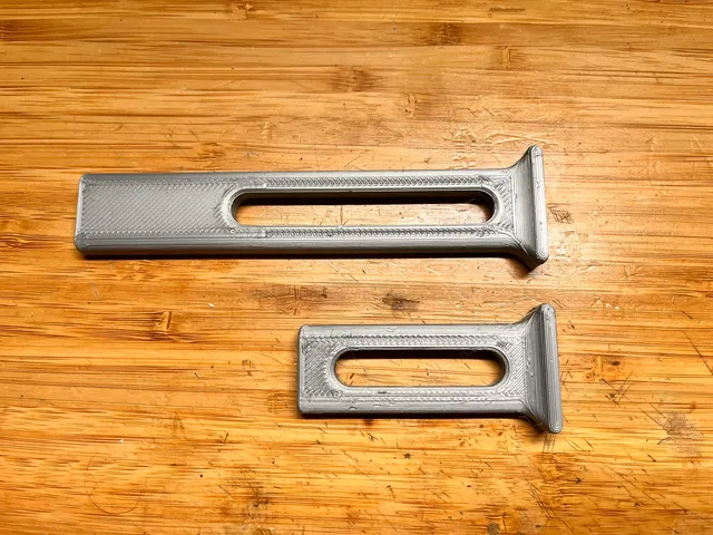 Headphone holder hanger Retractable - Longer holder