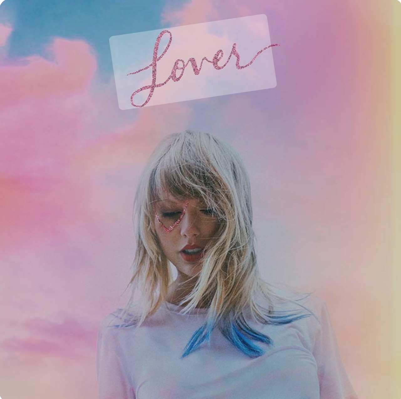 Taylor Swift offers Lithograph Lover