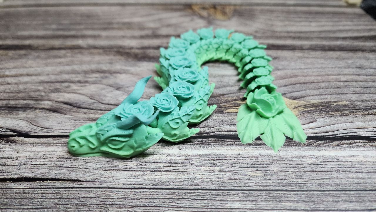 Gül Yılanı (Sadece Plastik Aparattır!!!)
