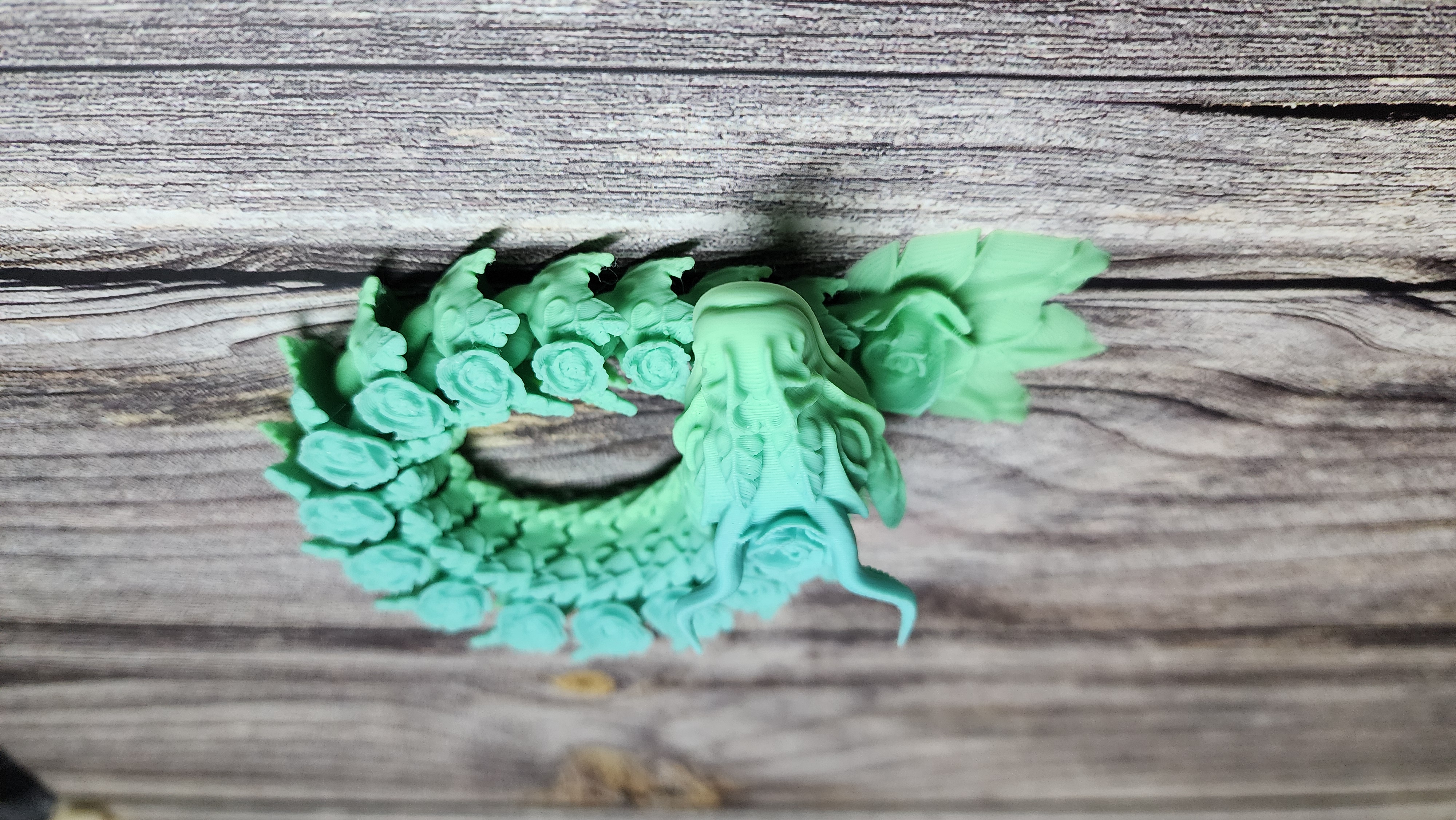 Rose Serpent