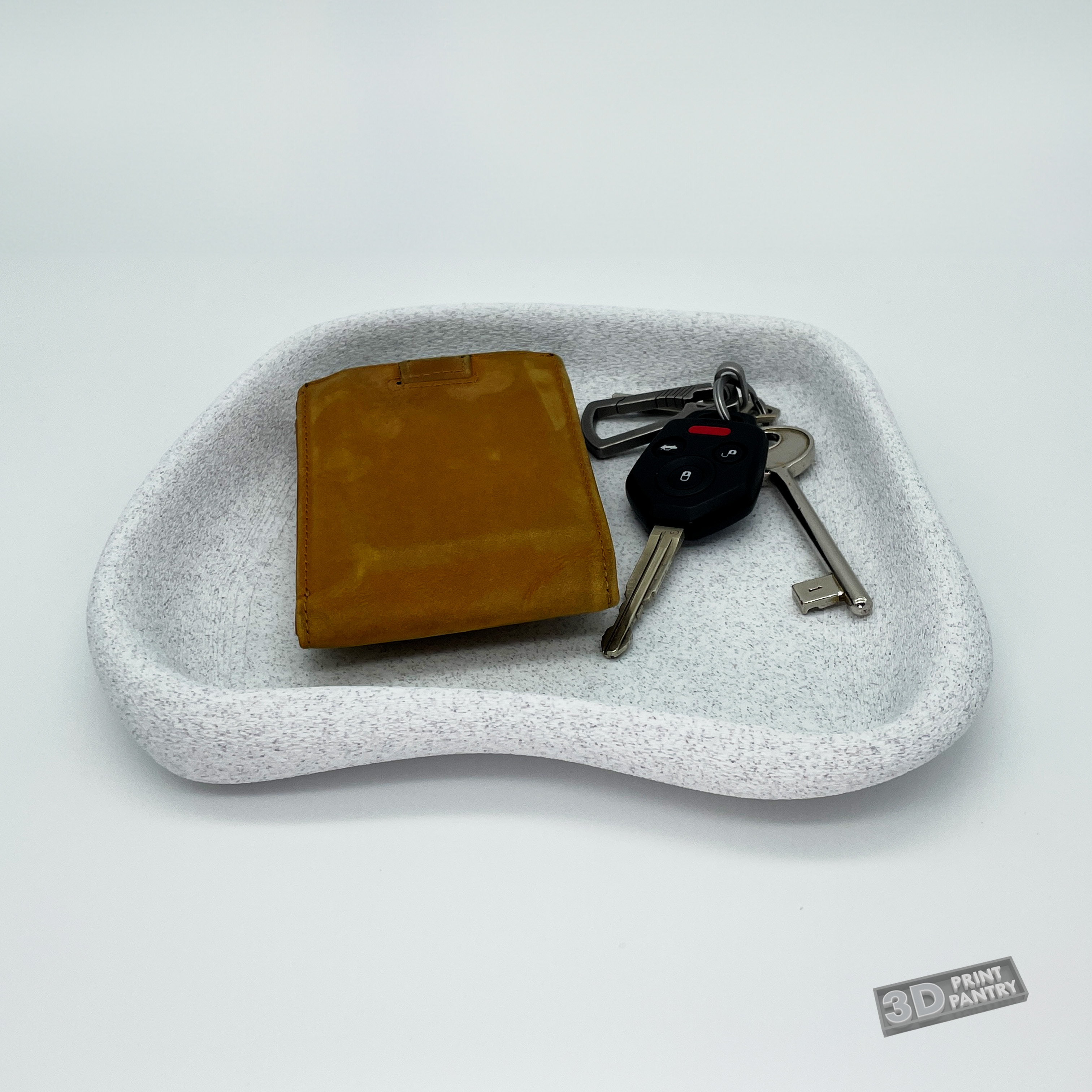Organic Catch All Tray