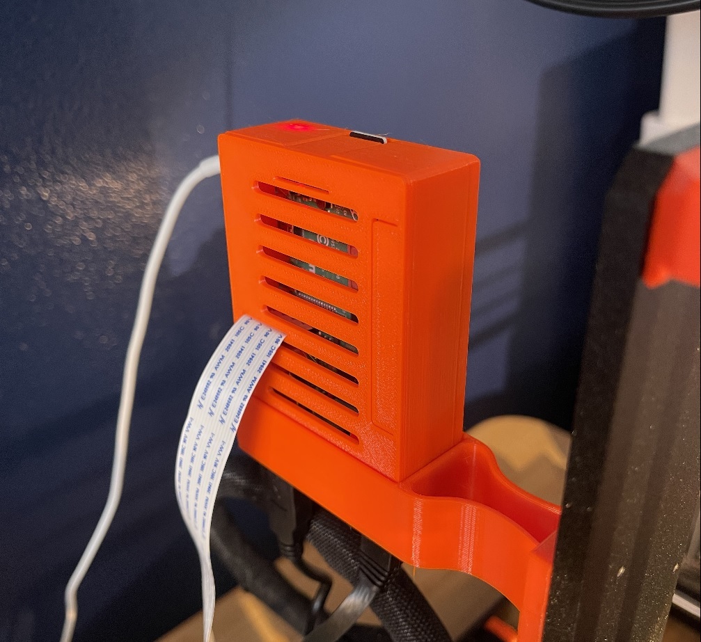 Prusa Pi Mount 2