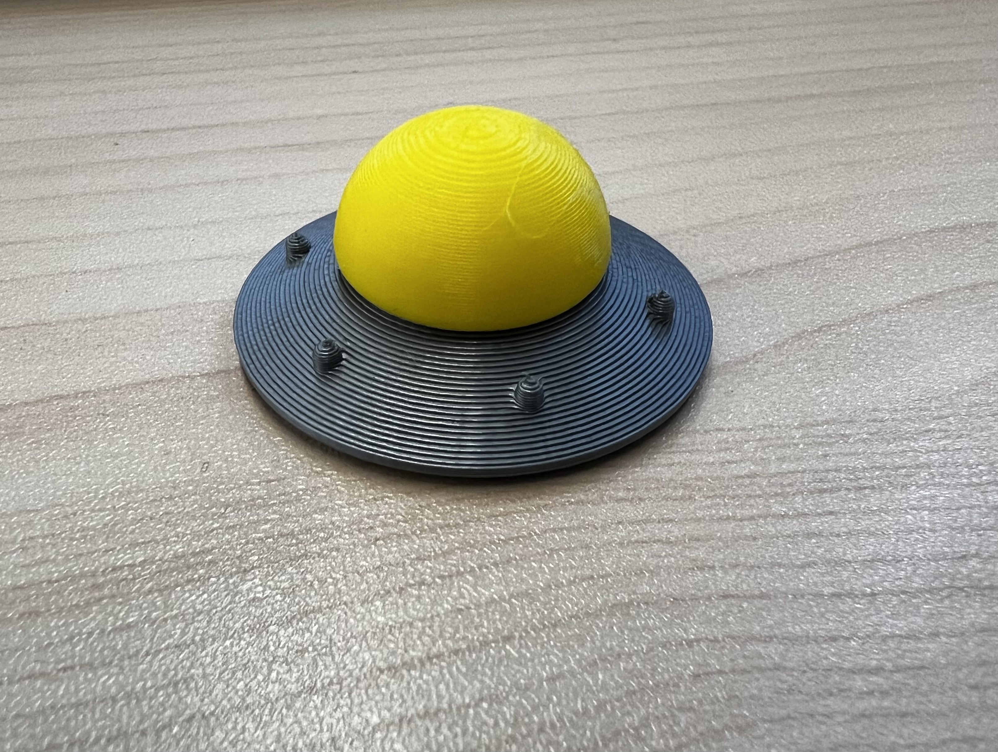 UFO Fidget Spinner