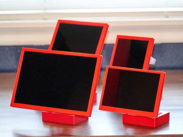 7"/10" HDMI LCD Angle Adjustable Case