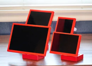 7"/10" HDMI LCD Angle Adjustable Case