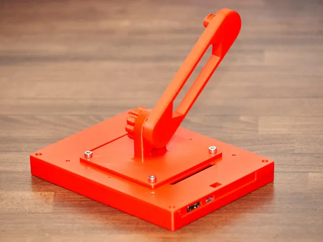 LCD VESA mount for Articulating Arm