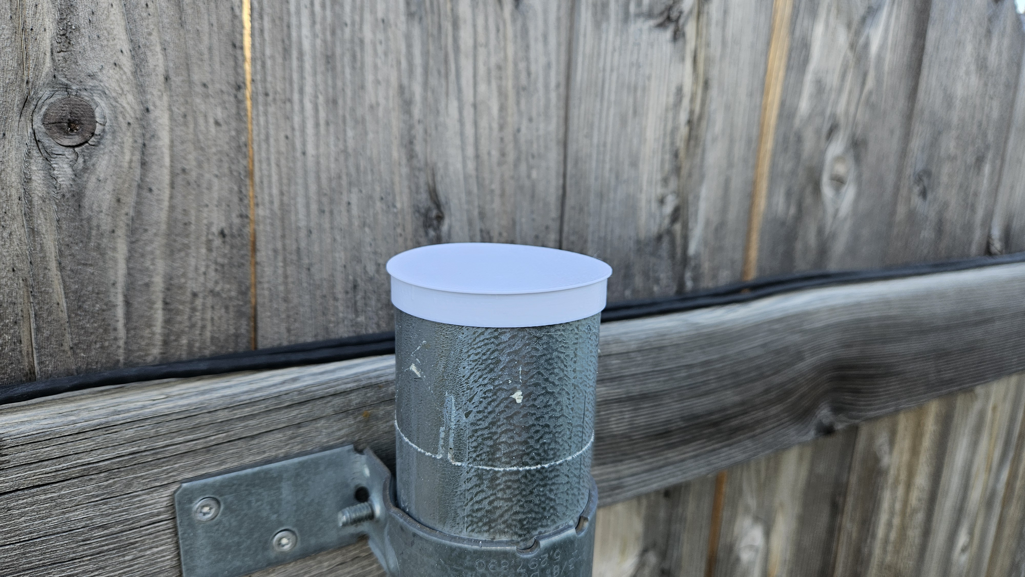 Fence Post Cap