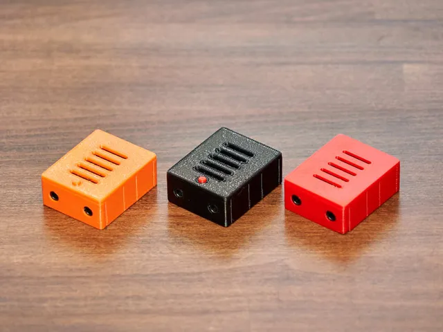 TinySine Bluetooth Enclosure v2
