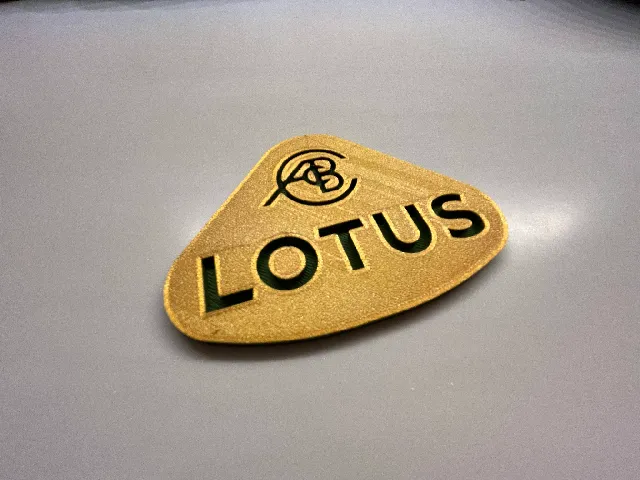 Lotus Logo Emblem