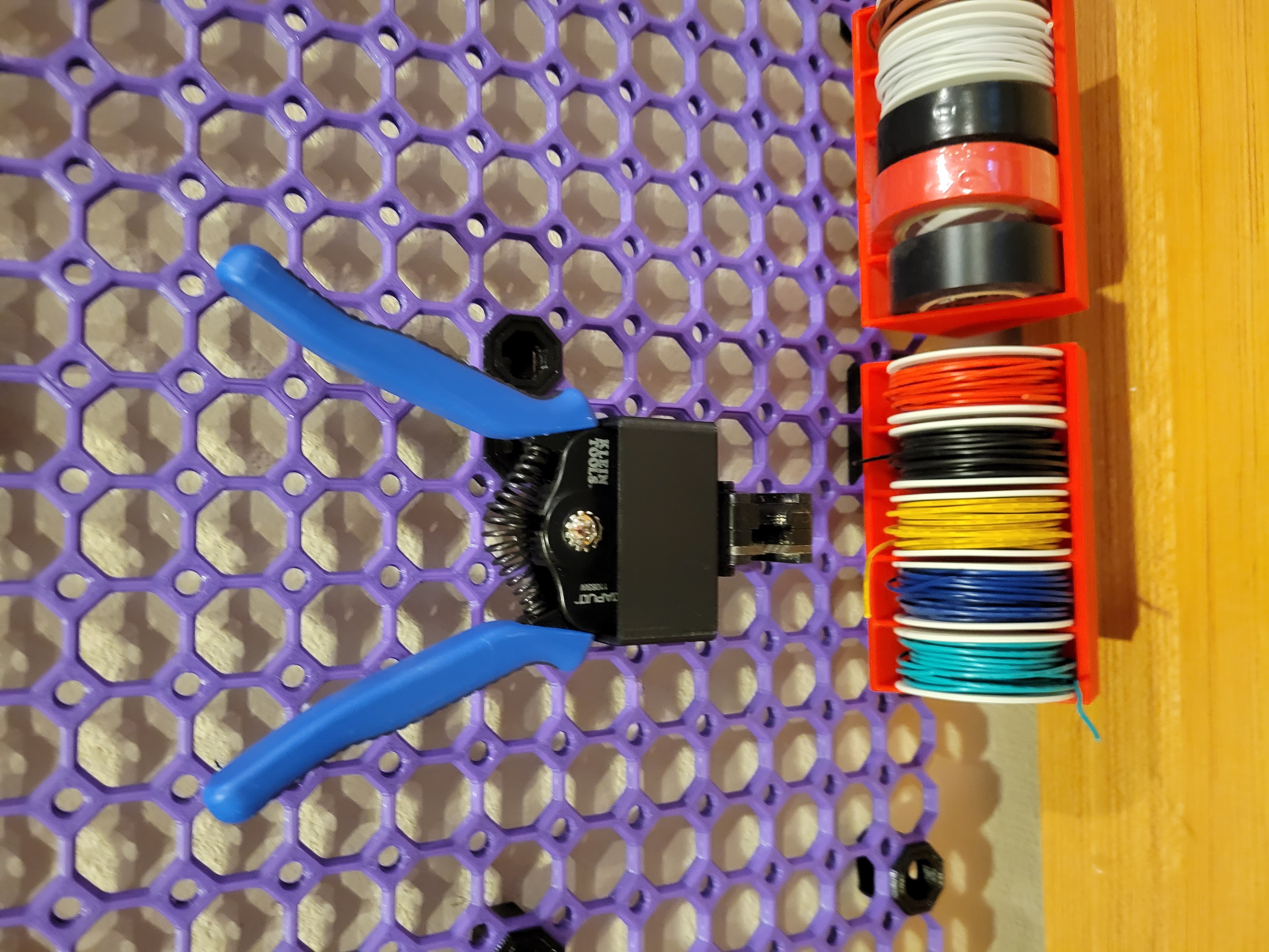 Klein Katapult Wire Stripper Multiboard Holder