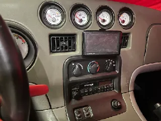 1992 - 1996 Dodge Viper GPS Mount