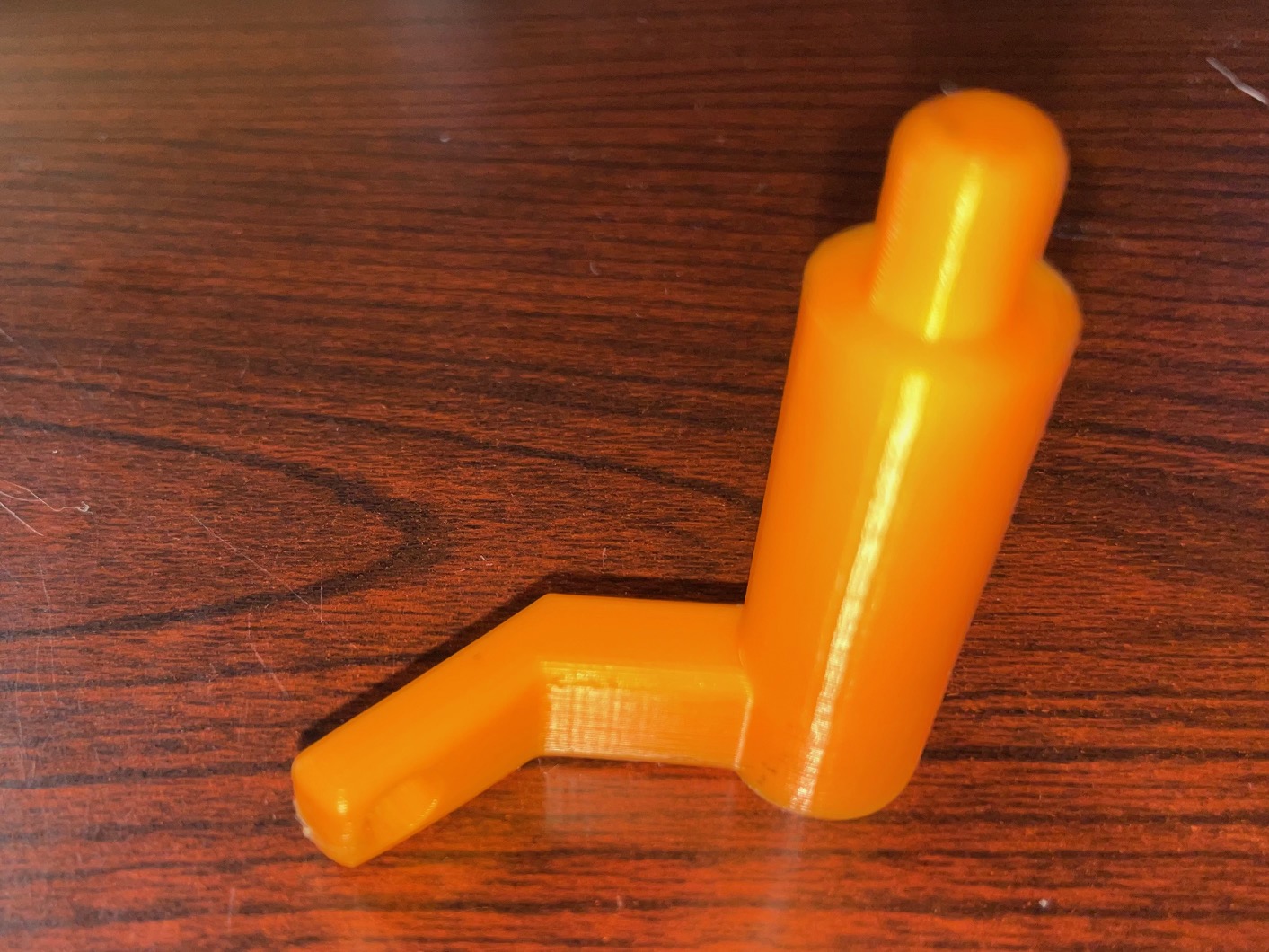 MP5 Empty Chamber Indicator