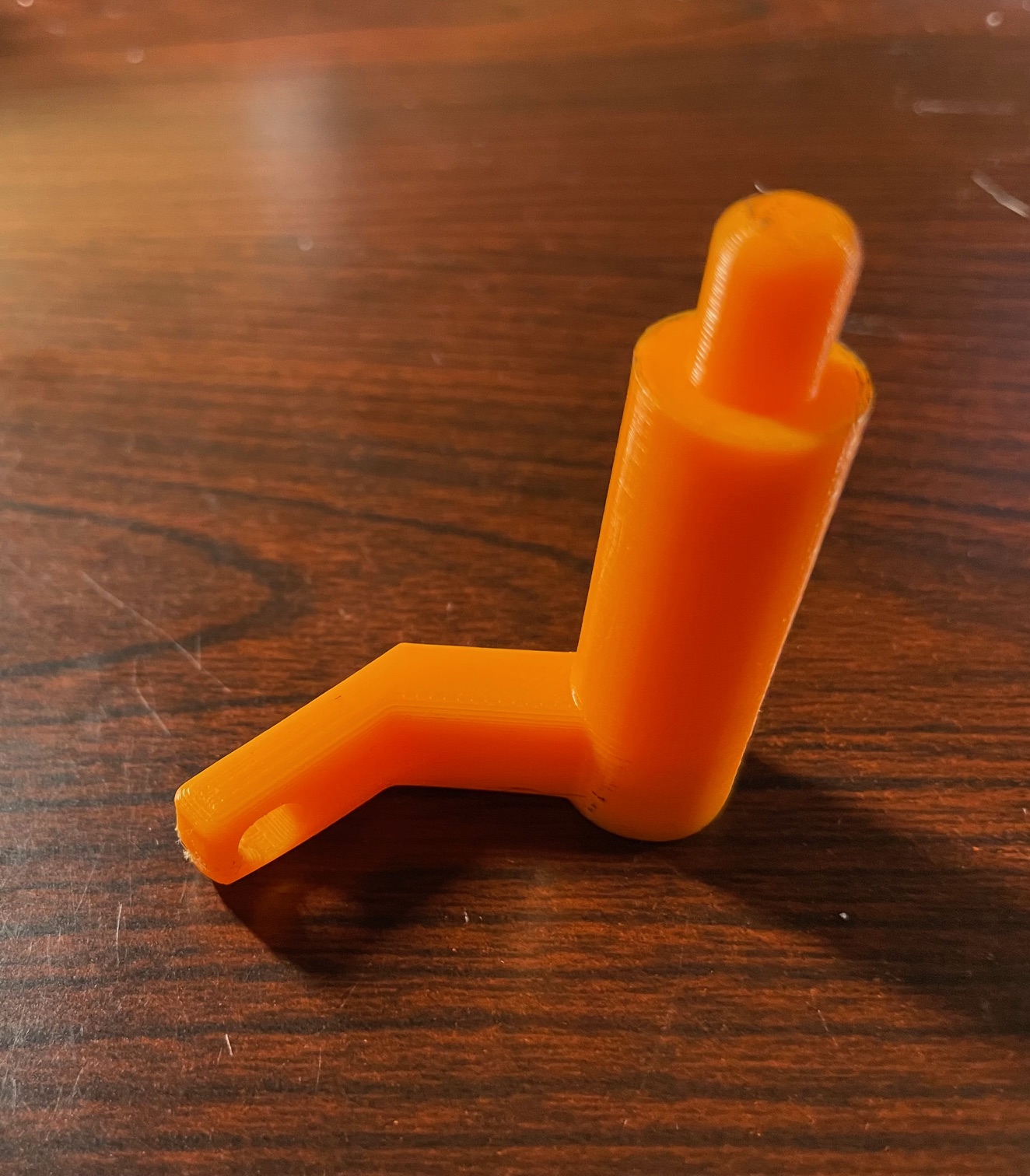 Miniatura 4 do modelo 3D MP5 Empty Chamber Indicator