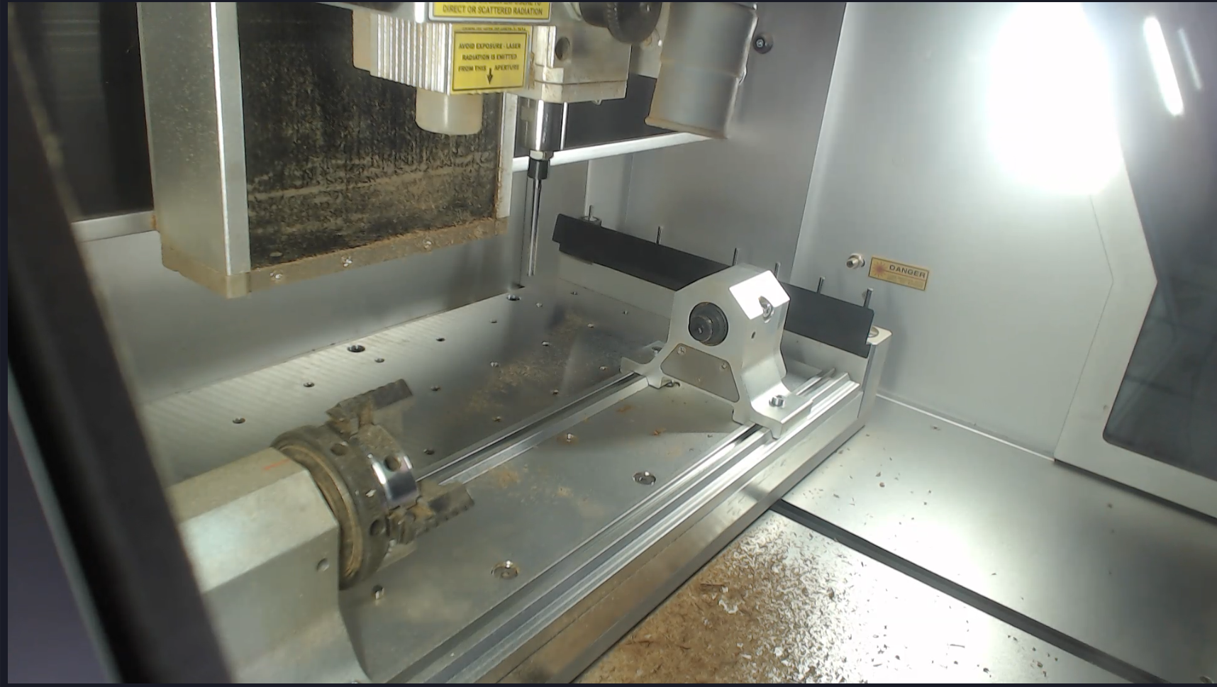 Carvera Camera Mount — thumbnail 2
