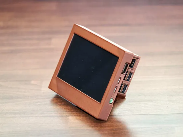 Elecrow 5inch HDMI Display-B Case