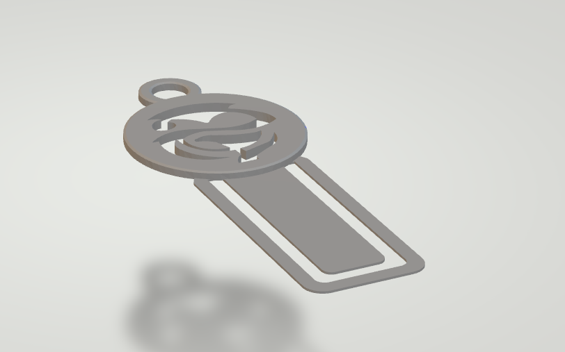 House of Gremory Sigil Bookmark