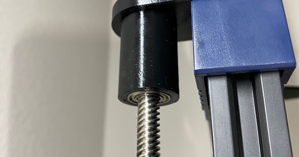 Z Axis Support for Anycubic Kobra 2 Neo da ArrrghGee | Scarica il ...