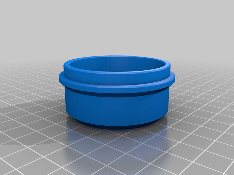 1.98inch Trailer Wheel BEARING Dust Cover