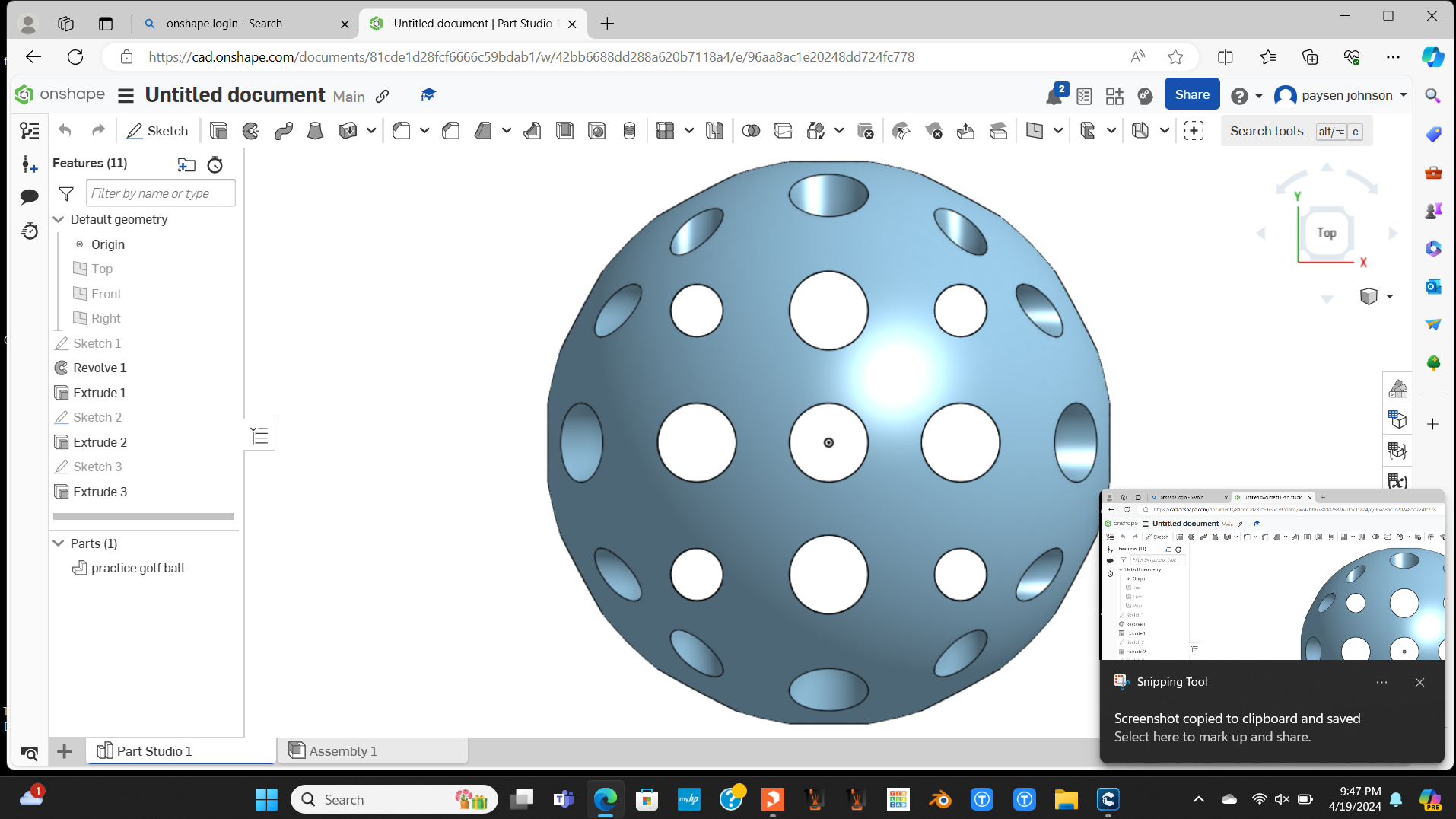 practice-golf-ball-by-paysen-johnson-download-free-stl-model