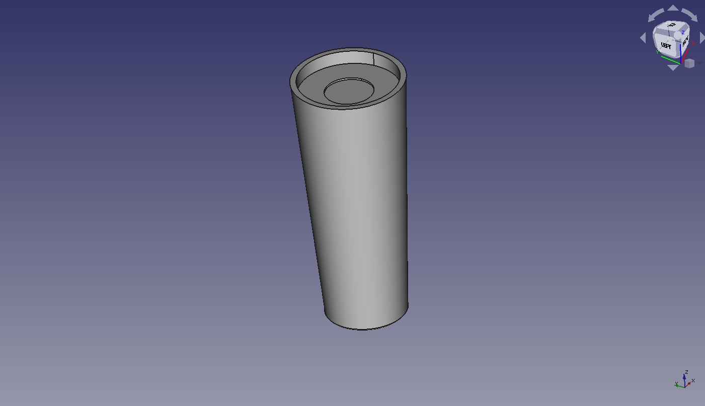 Leg for IKEA Besta