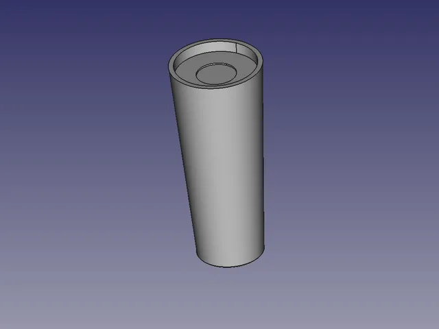 Leg for IKEA Besta