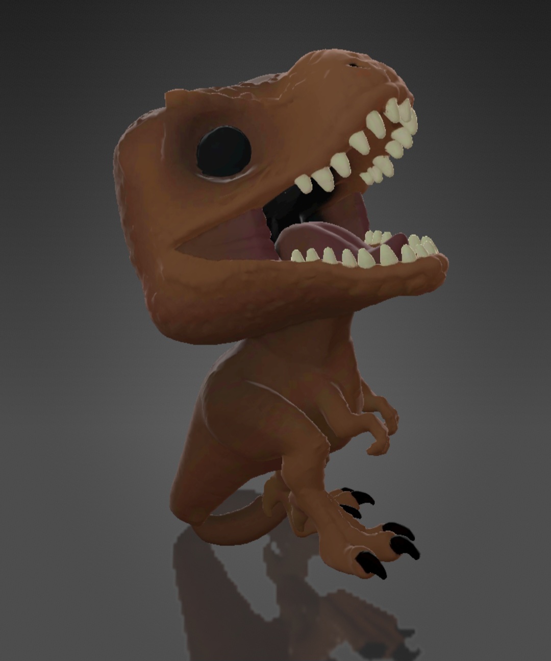 Jurassic Park T-Rex Funko Pop