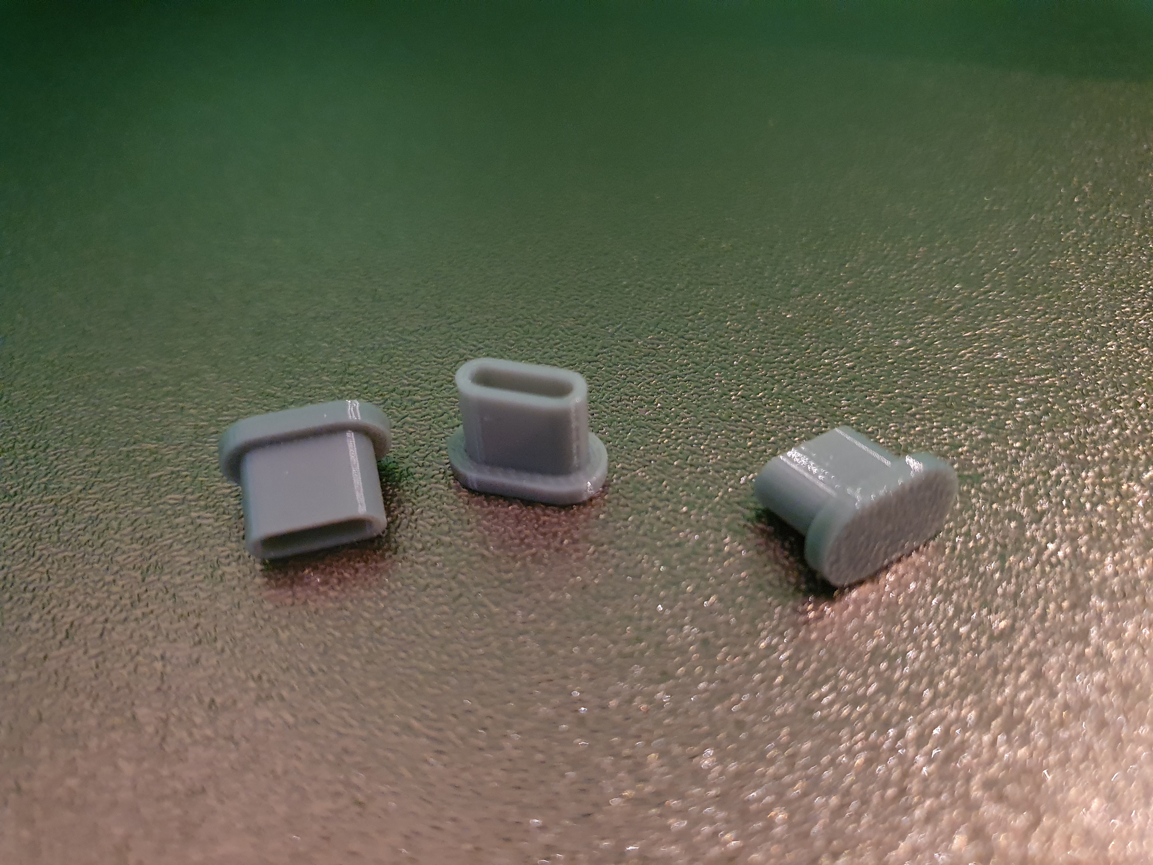 USB Typ C Cap Female