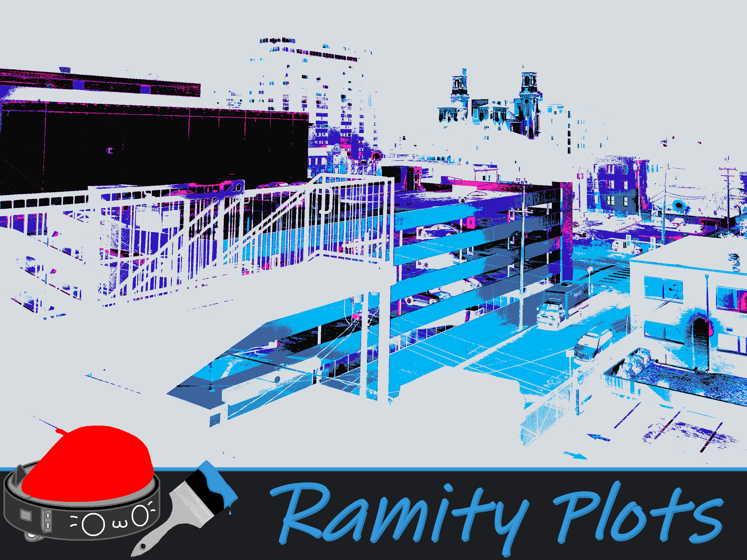 Ramity Plots: "303 Lights"