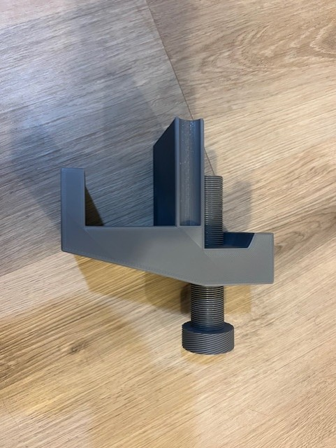 Miniatura 13 do modelo 3D Desk Vise