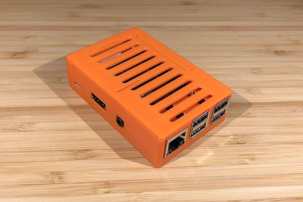 Pi3B/4B case