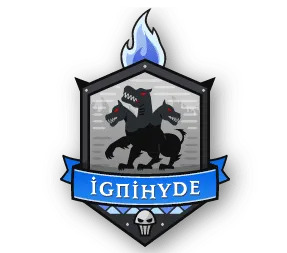 Ignihyde School Uniform Arm Crest - Twisted Wonderland - FDM/MSLA