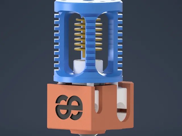 Dragon HF hotend
