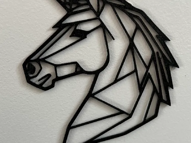 Unicorn Wall Art #1