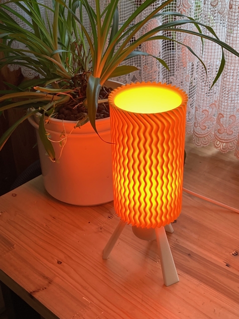 Lamp #3