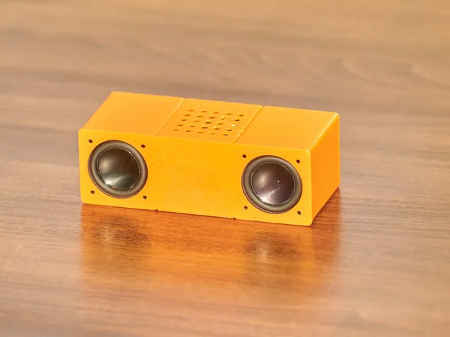 Tiny Bluetooth Speaker