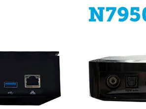 PostTV N7950 Holder