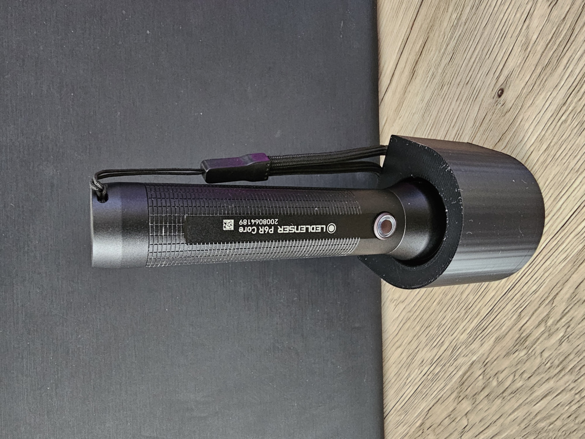 Skadis Ledlenser Halter