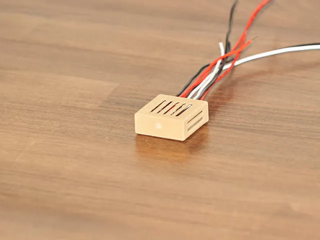 Adafruit MAX98306 Amplifier Enclosure
