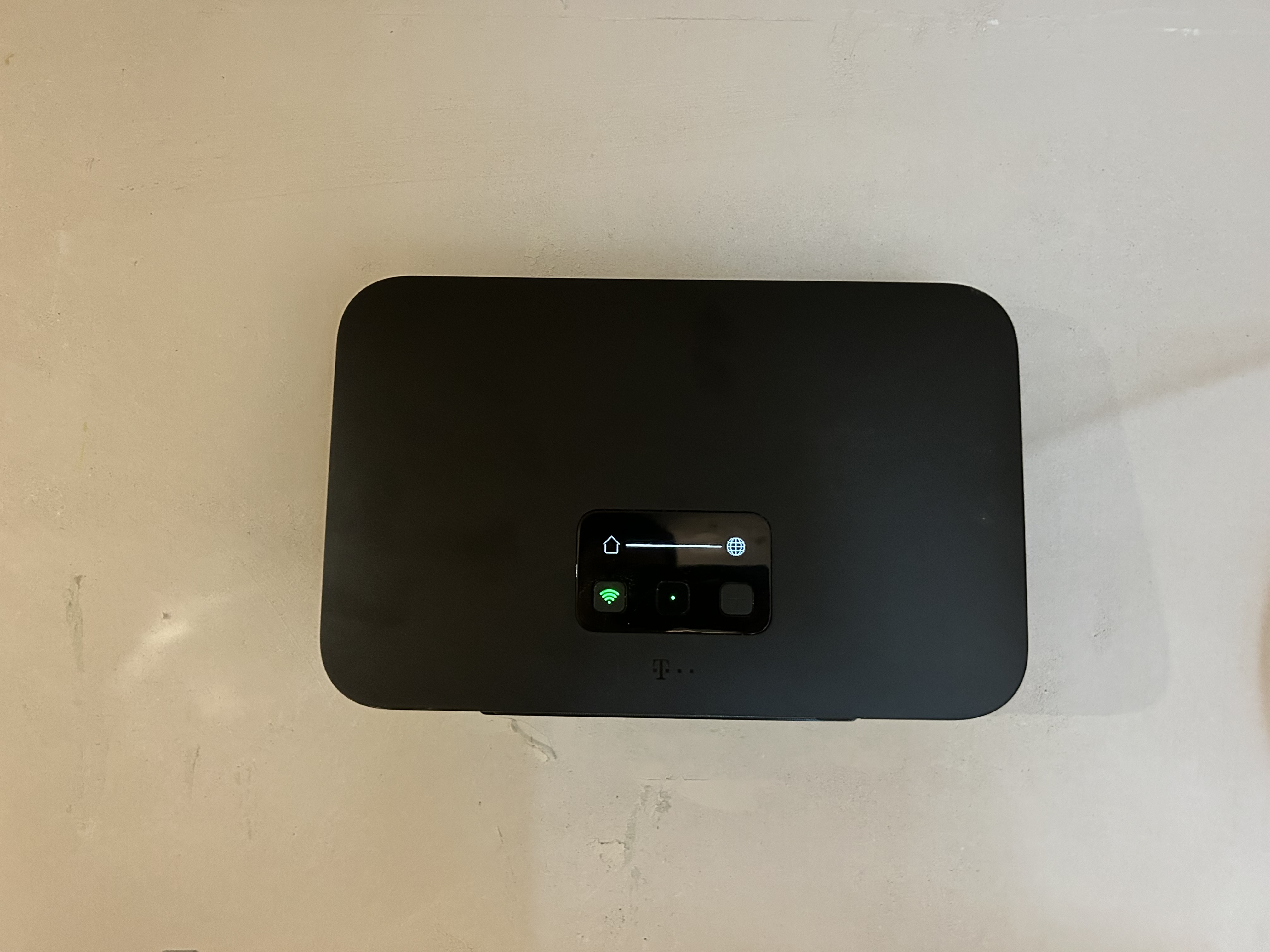 Speedport Smart 4 Wandhalter - Wallmount