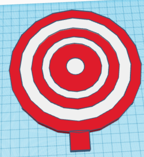 Bin target by Austin | Download free STL model | Printables.com