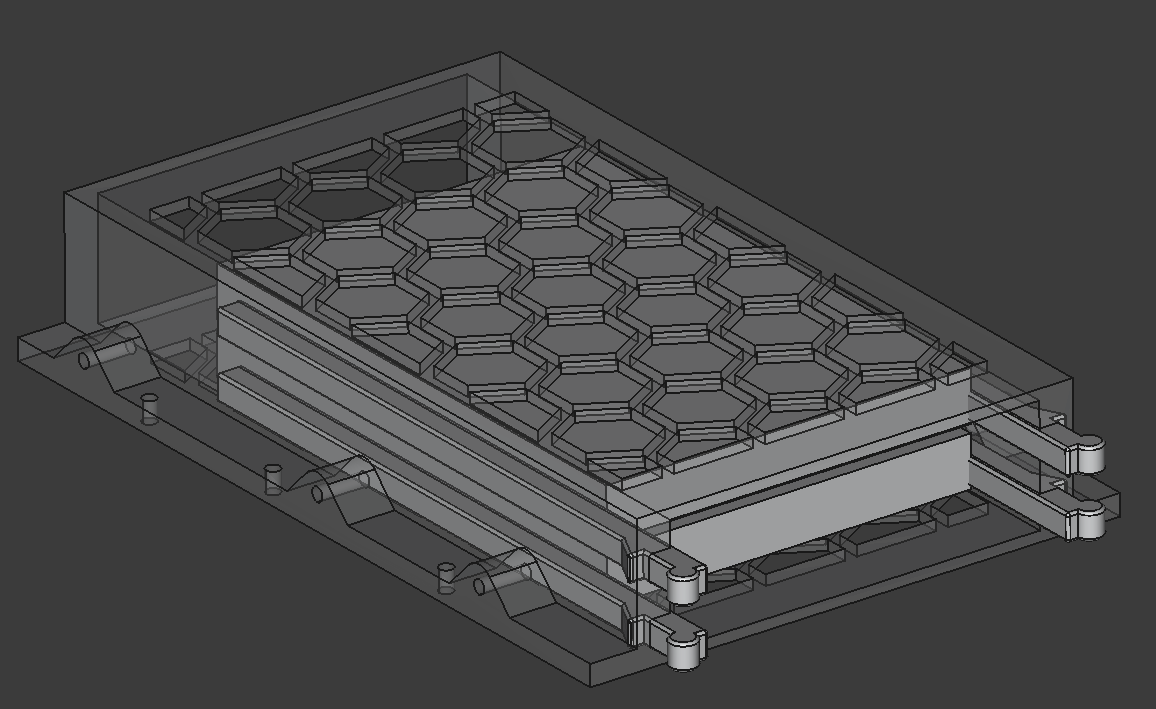 2x 2.5" HDD/SSD in 3.5" mount