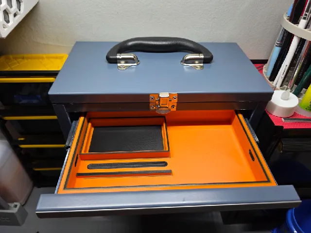 Organizer Tray for Husky Mini Toolbox